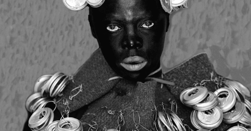 Artist and Activist Zanele Muholi Grapples with Exposure in a New Monograph