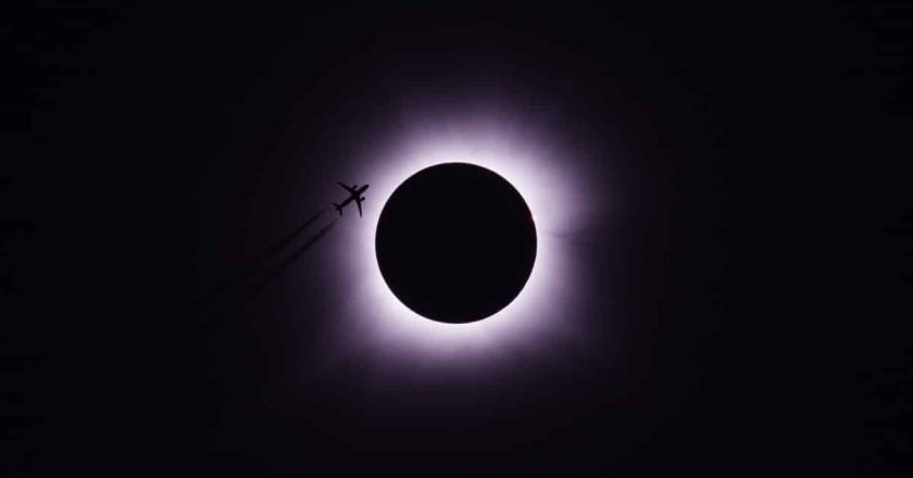 Solar Eclipse Photo Contest Winners Celebrate North America’s Recent Total Eclipse